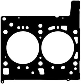 WILMINK GROUP wg1160190 -  Прокладка, головка цилиндра